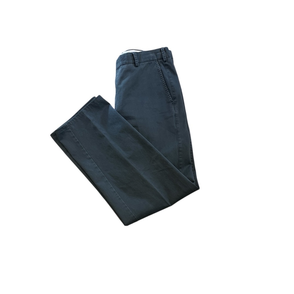 Peter Millar Pants Men’s Size 33 Crown Vintage‎ Canvas Pocket Stretch Chino Blue